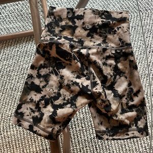 Lululemon Biker Shorts 7in Inseam